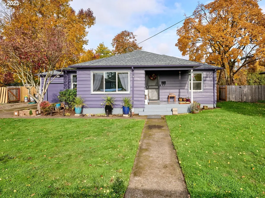 1545 Tomlin Avenue Woodburn OR 97071