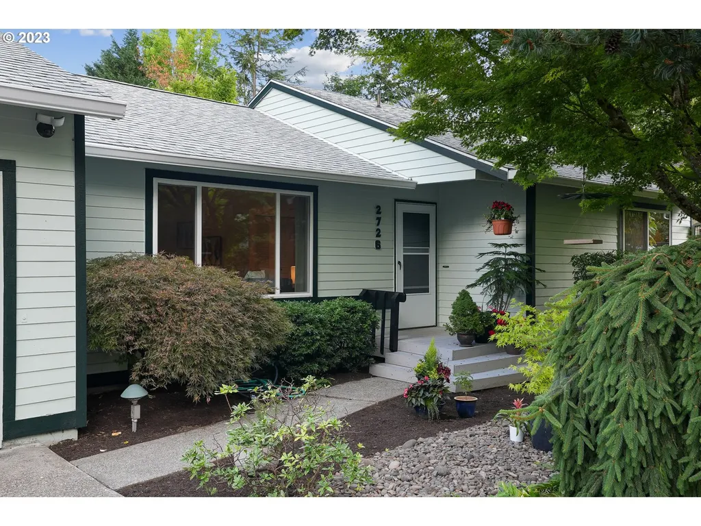 2726 Sw Ridge Drive Portland OR 97219