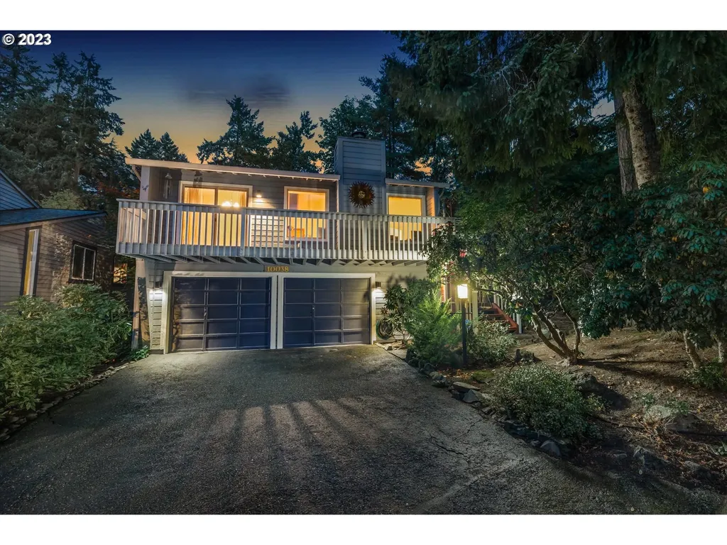 10038 Sw Quail Post Road Portland OR 97219