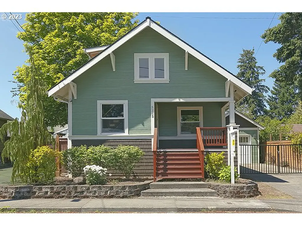 5215 Se 78th Avenue Portland OR 97206