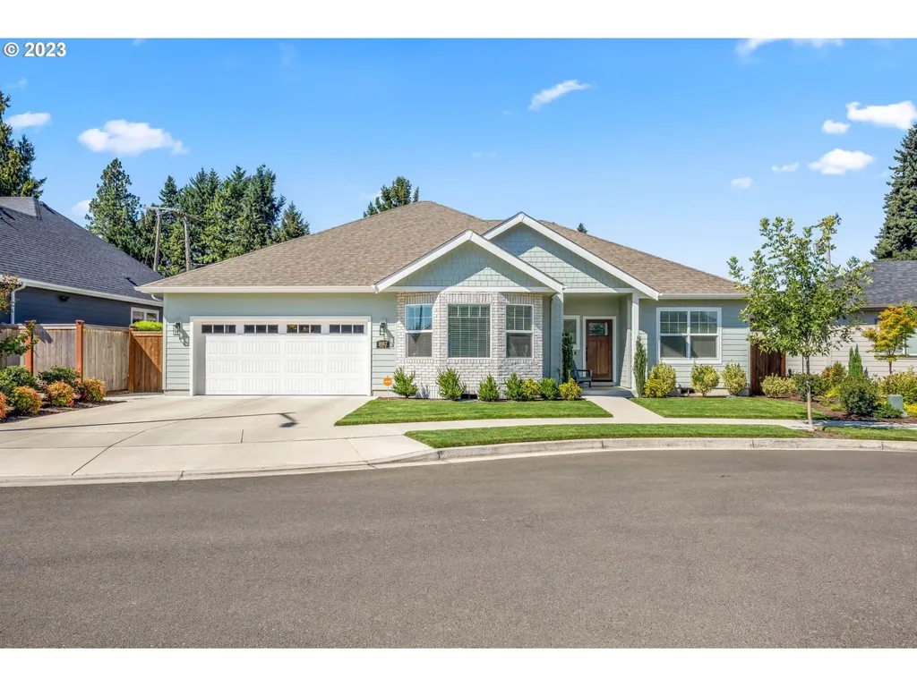 1067 Lupine Street Springfield OR 97477