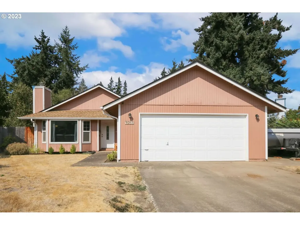 4065 N Clarey Street Eugene OR 97402