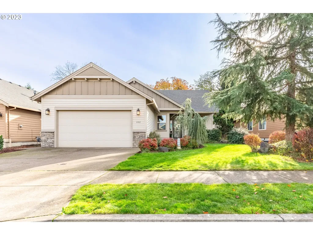 442 Lydia Lane Lebanon OR 97355
