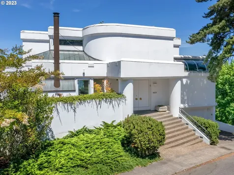1405 Sw Cardinell Drive Portland OR 97201