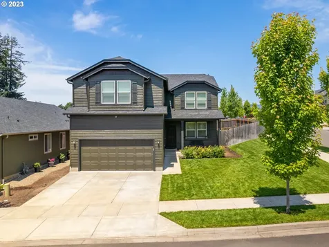 5470 Pinehurst Street Springfield OR 97478