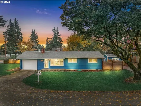 8734 Se Jefferson Street Clackamas OR 97015