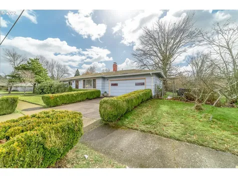 1210 W 20th Avenue Eugene OR 97405