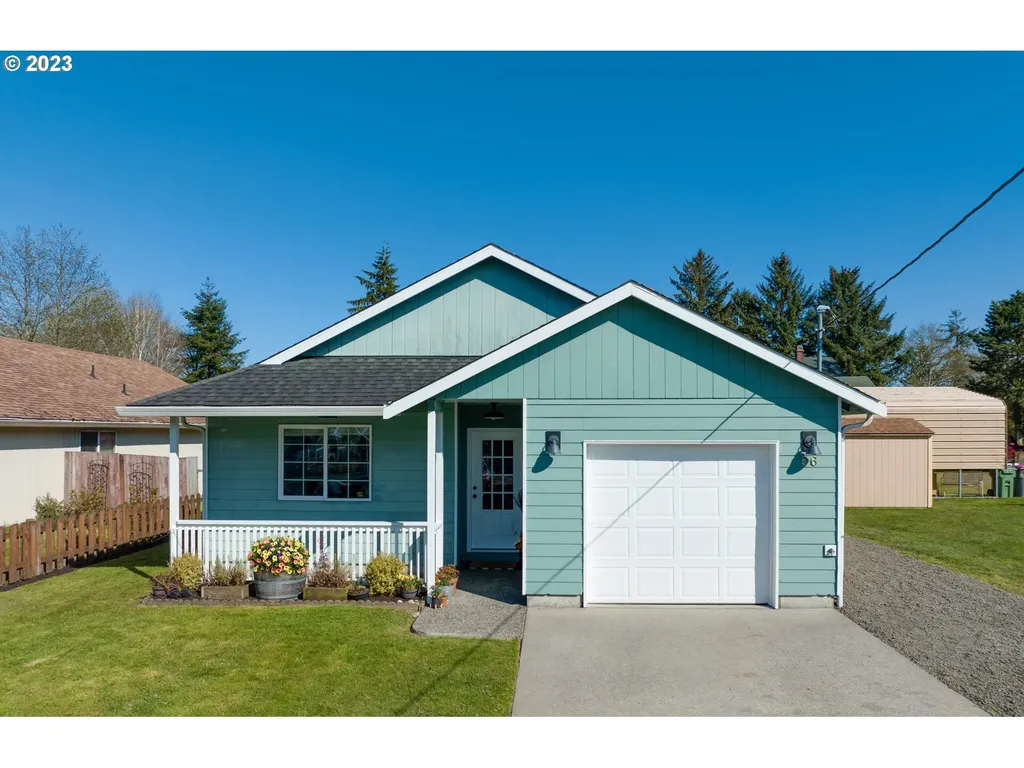 56 Nw Birch Avenue Warrenton OR 97146