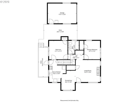 6303 SE 15th Avenue Portland OR 97202