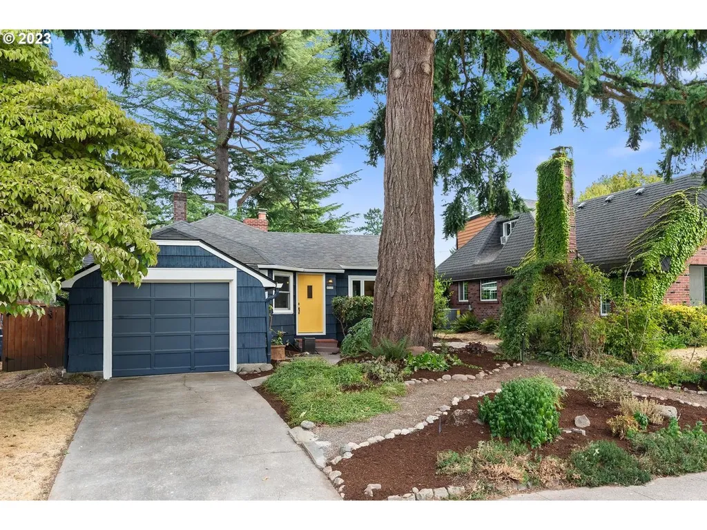 4840 Se 43rd Avenue Portland OR 97206