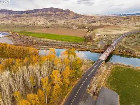 39968 Highway 218 Fossil OR 97830