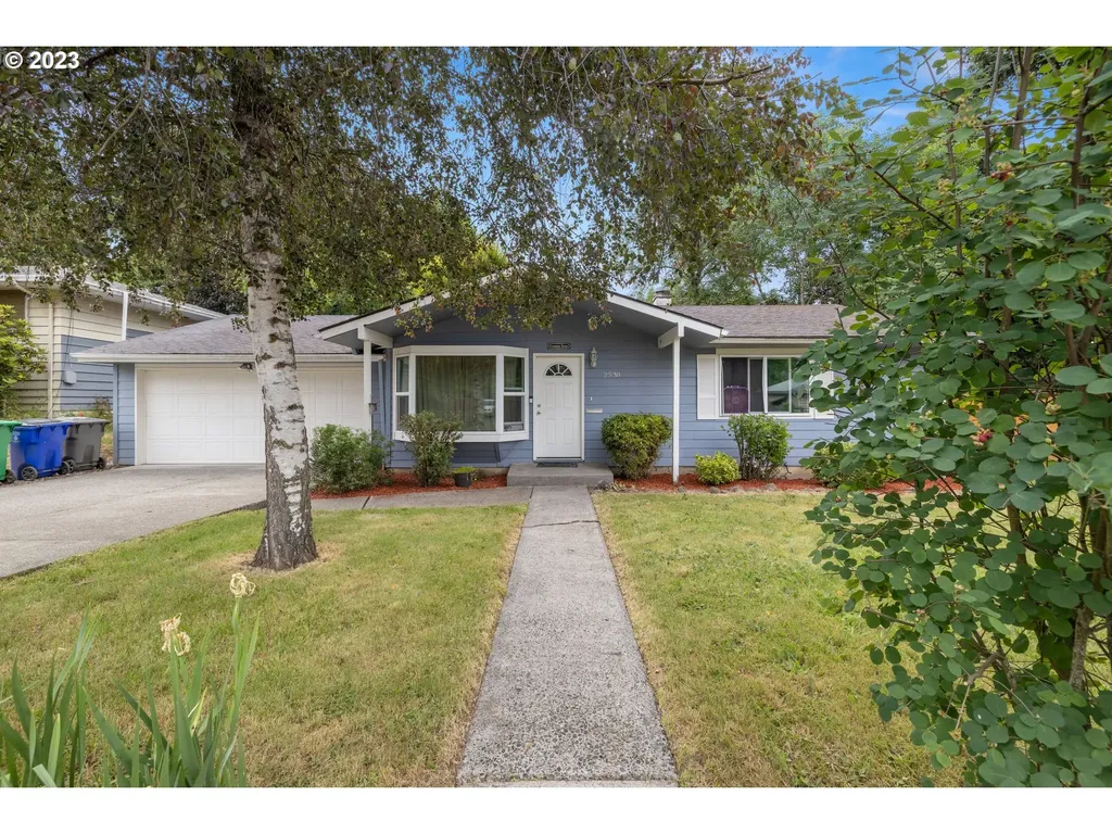 2538 Ne 105th Avenue Portland OR 97220