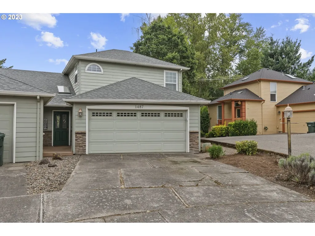 1487 Westbrook Drive Nw Salem OR 97304