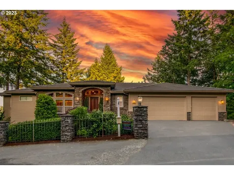 17900 Green Bluff Drive Lake Oswego OR 97034