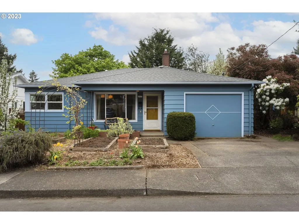 4925 SE 86th Avenue Portland OR 97266