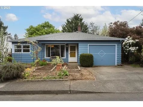 4925 SE 86th Avenue Portland OR 97266