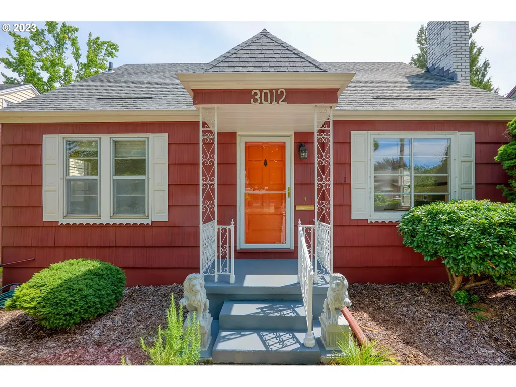 3012 Se 73rd Avenue Portland OR 97206