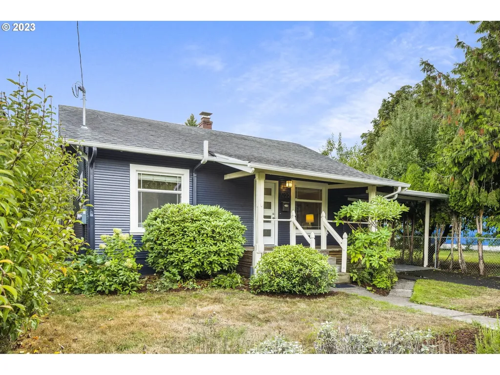 7222 N Leonard Street Portland OR 97203