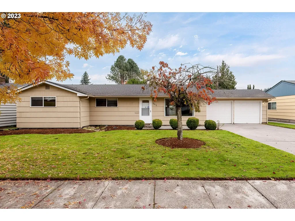 2612 Taylor Avenue Longview WA 98632