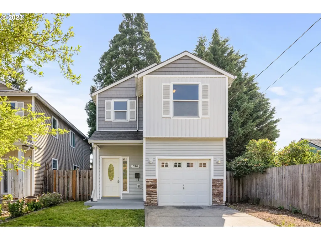 740 Ne 93rd Avenue Portland OR 97220