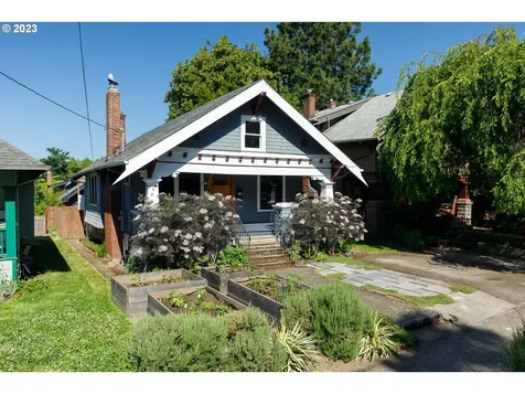 1223 Se 52nd Avenue Portland OR 97215