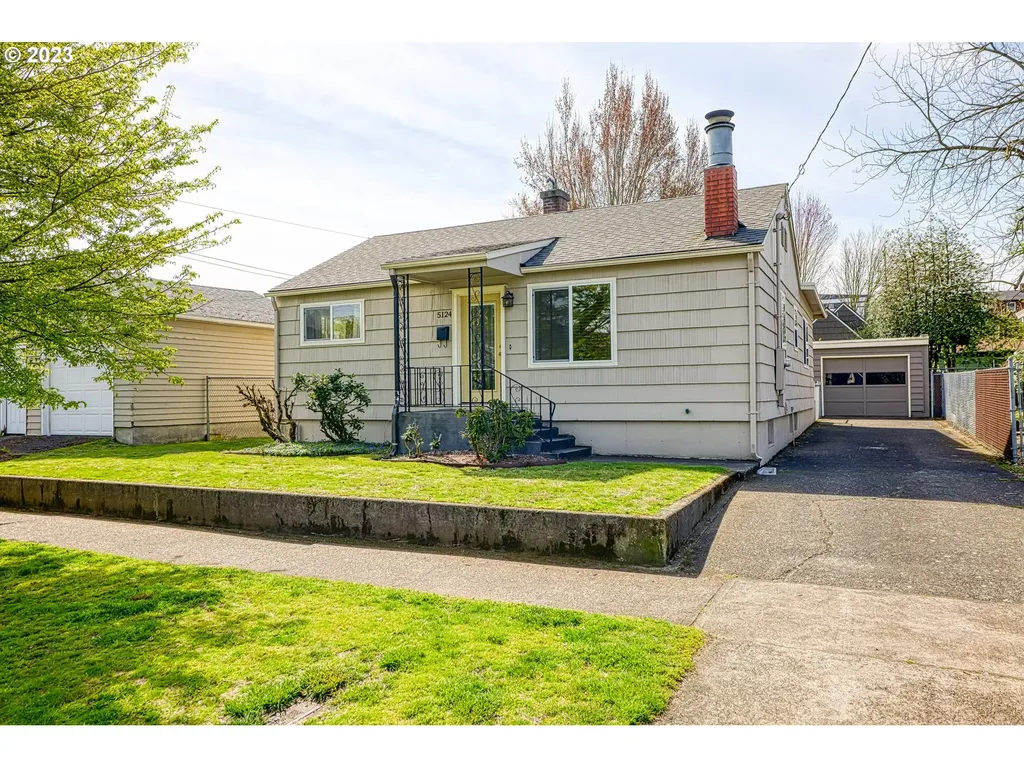 5124 Ne Davis Street Portland OR 97213