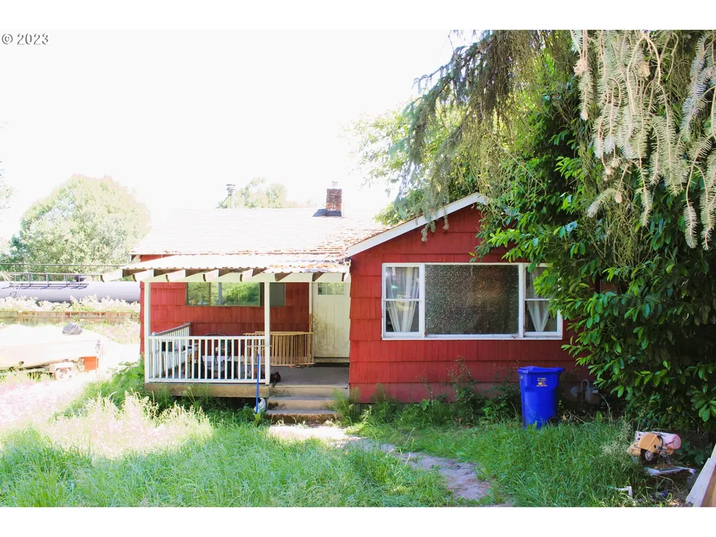 11668 Nw Saint Helens Road Portland OR 97231
