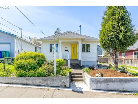 9135 N Hamlin Avenue Portland OR 97217