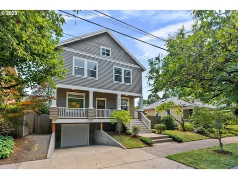 3764 Se Stephens Street Portland OR 97214