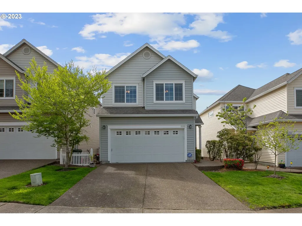 15188 Nw Twoponds Drive Portland OR 97229