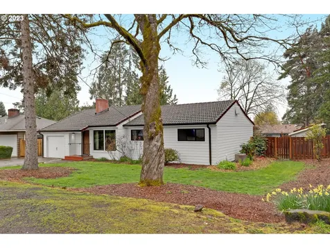 9825 Sw 56th Avenue Portland OR 97219