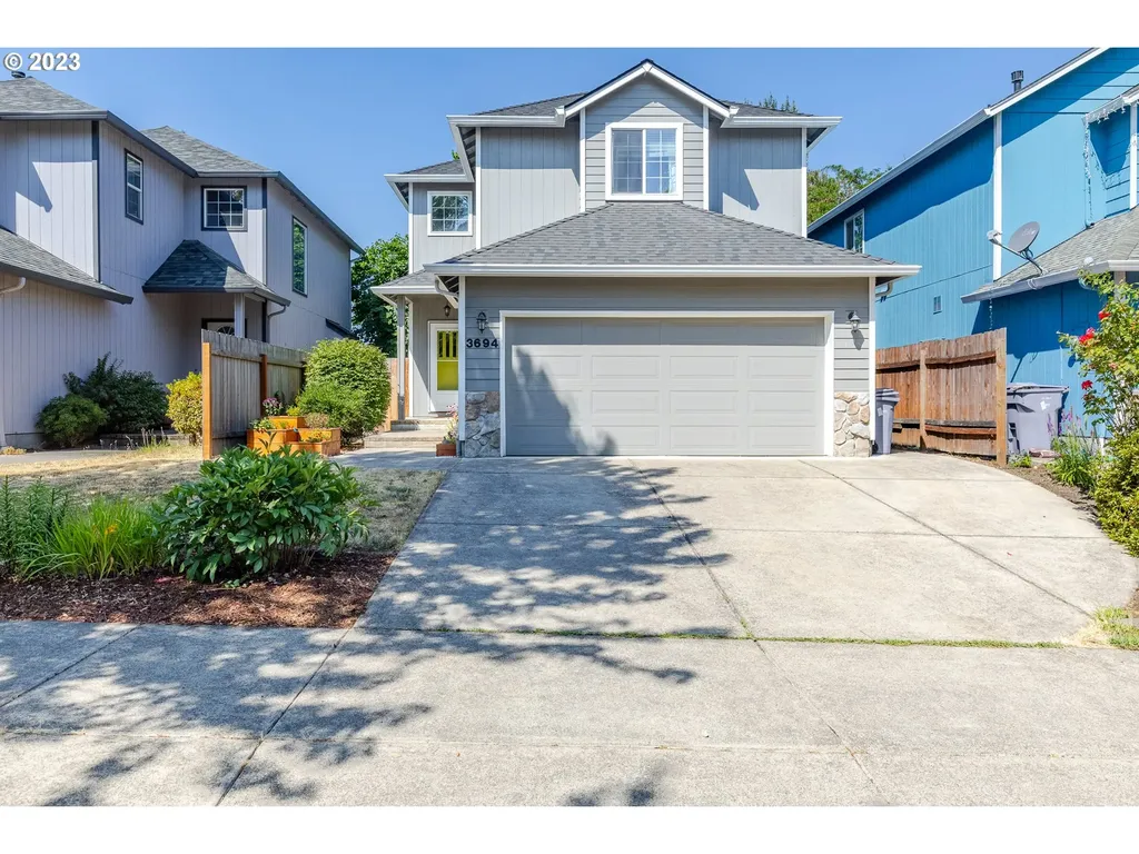 3694 Kendra Street Eugene OR 97404