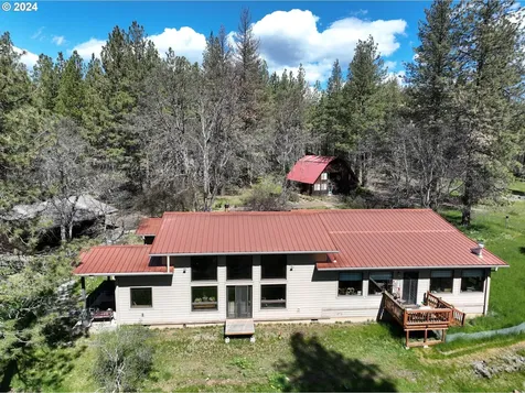 141 Woodland Road Goldendale WA 98620
