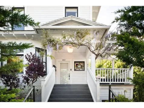 4845 N Williams Avenue Portland OR 97217