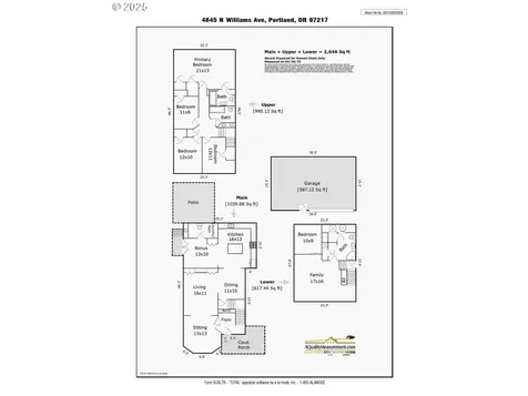 4845 N Williams Avenue Portland OR 97217