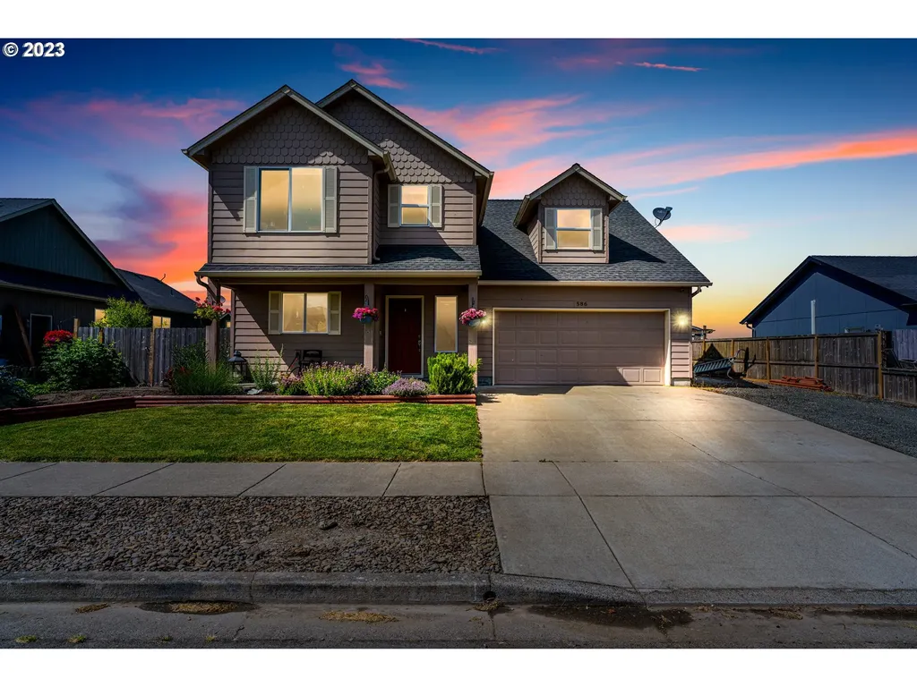 586 Egret Avenue Halsey OR 97348