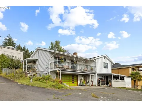 505 SW Tichenor Street Clatskanie OR 97016