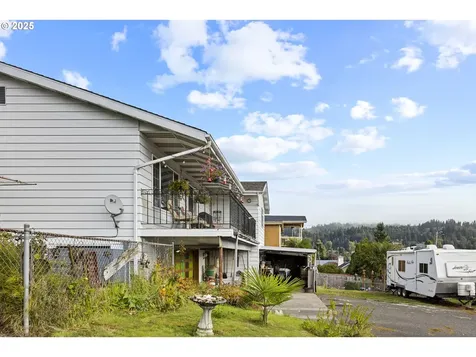 505 SW Tichenor Street Clatskanie OR 97016