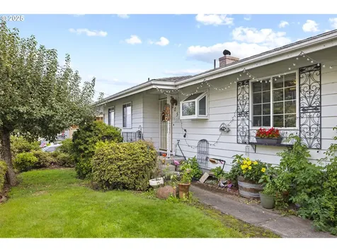 505 SW Tichenor Street Clatskanie OR 97016