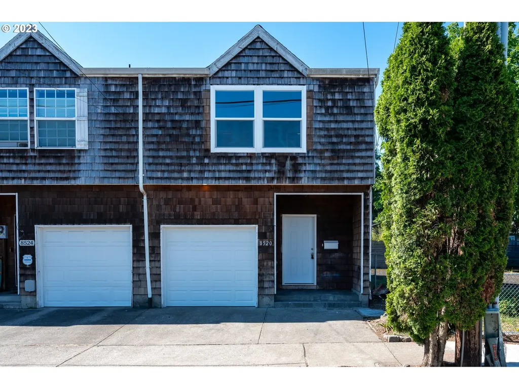 8520 Se Woodstock Boulevard Portland OR 97266