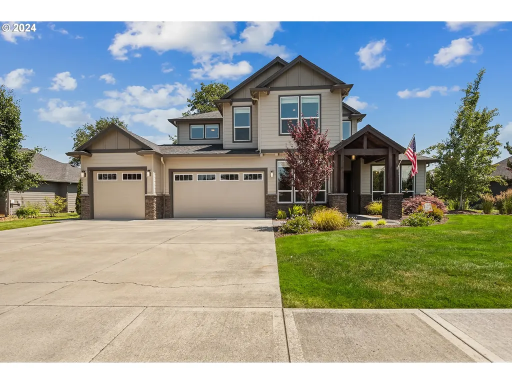 16309 Ne 171st Court Brush Prairie WA 98606