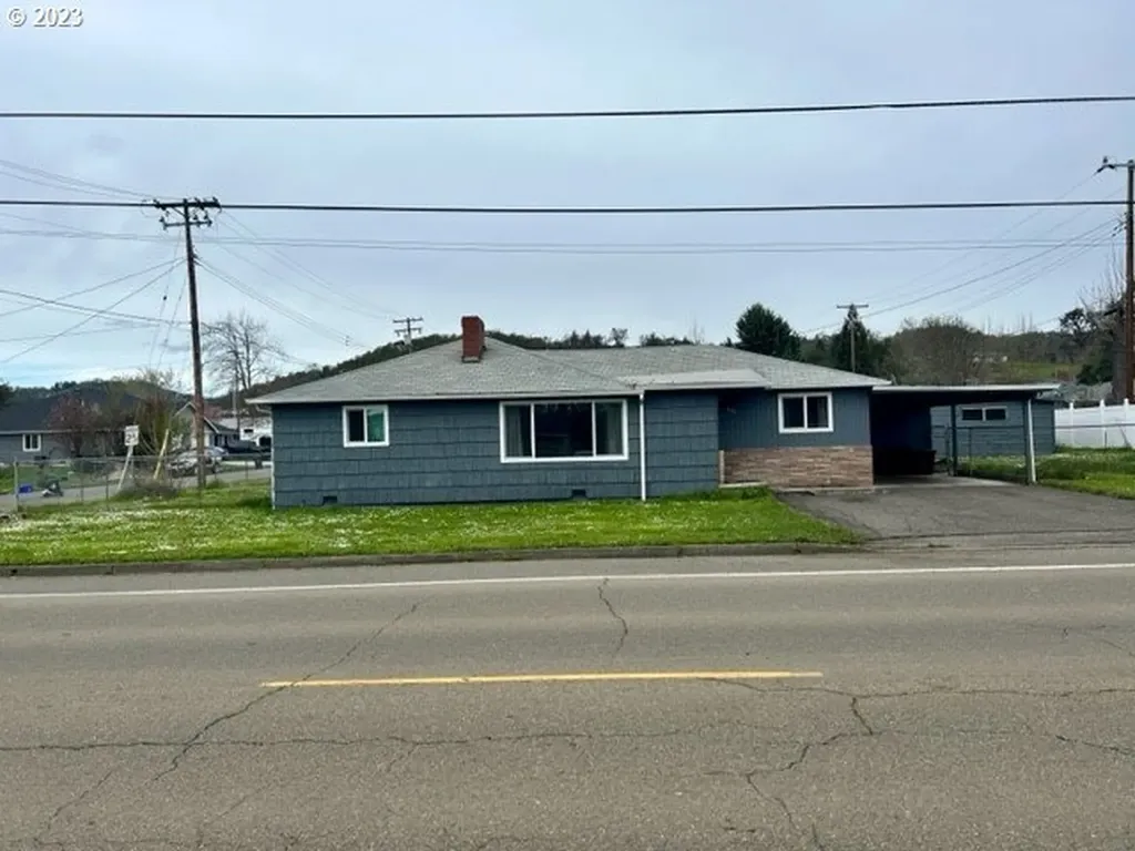 622 Newton Creek Road Roseburg OR 97470