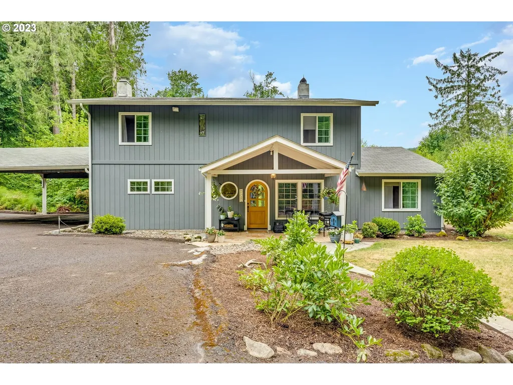 1145 Ostrander Road Kelso WA 98626