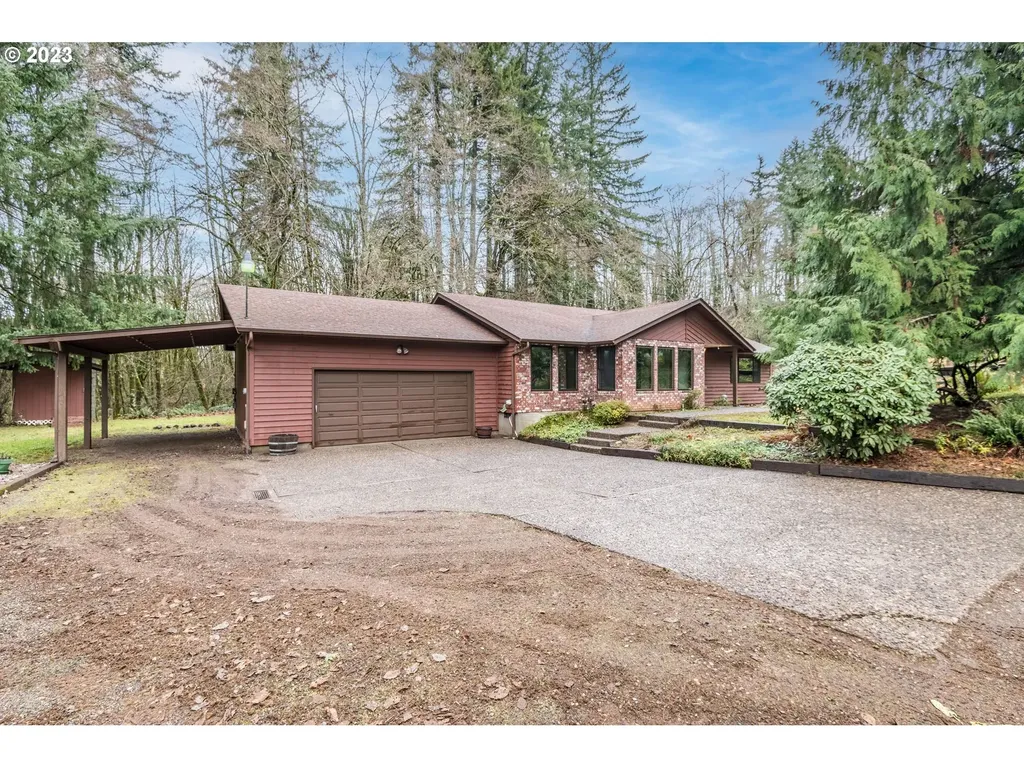 141 Tanglewood Drive Longview WA 98632