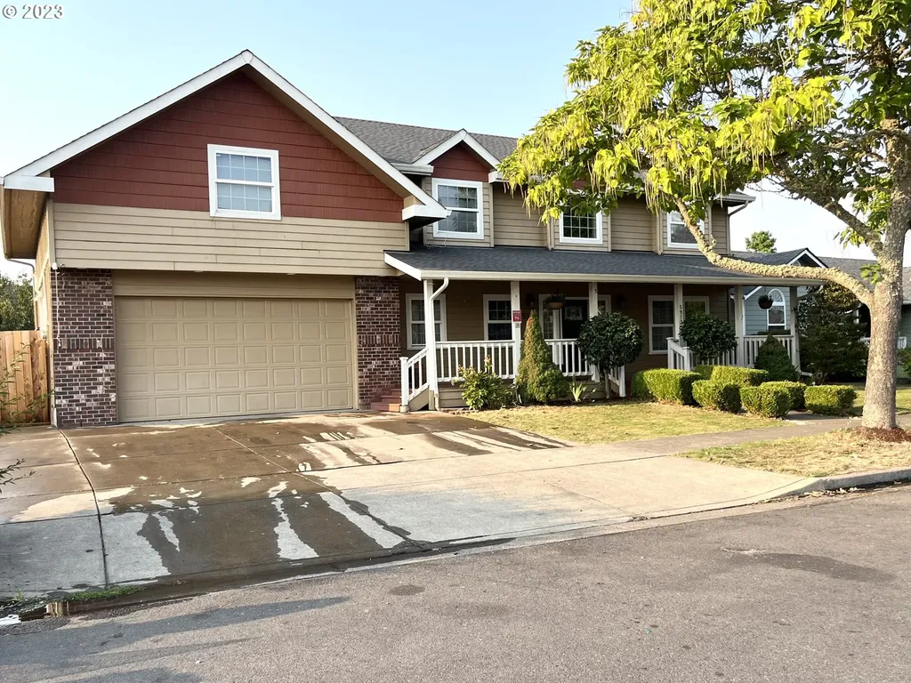 5973 Street Helena Street Eugene OR 97402