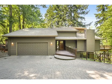2661 Lookout Court Lake Oswego OR 97034