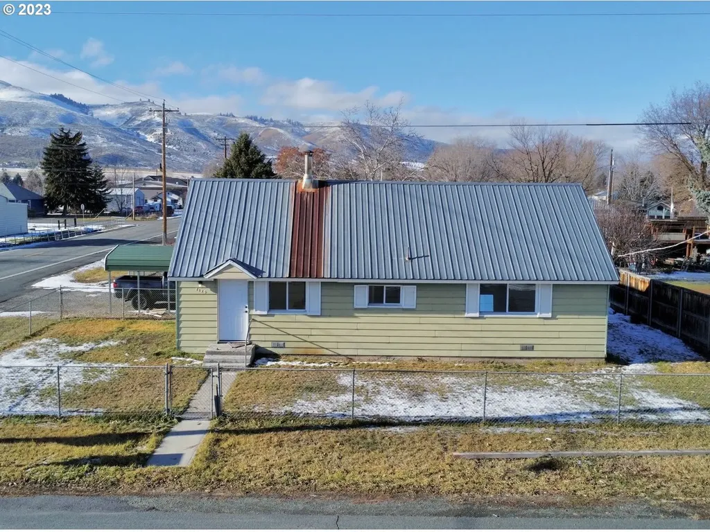 2125 14th Street Baker City OR 97814