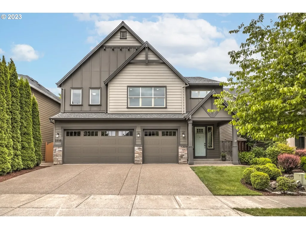 2550 Falls Street Forest Grove OR 97116