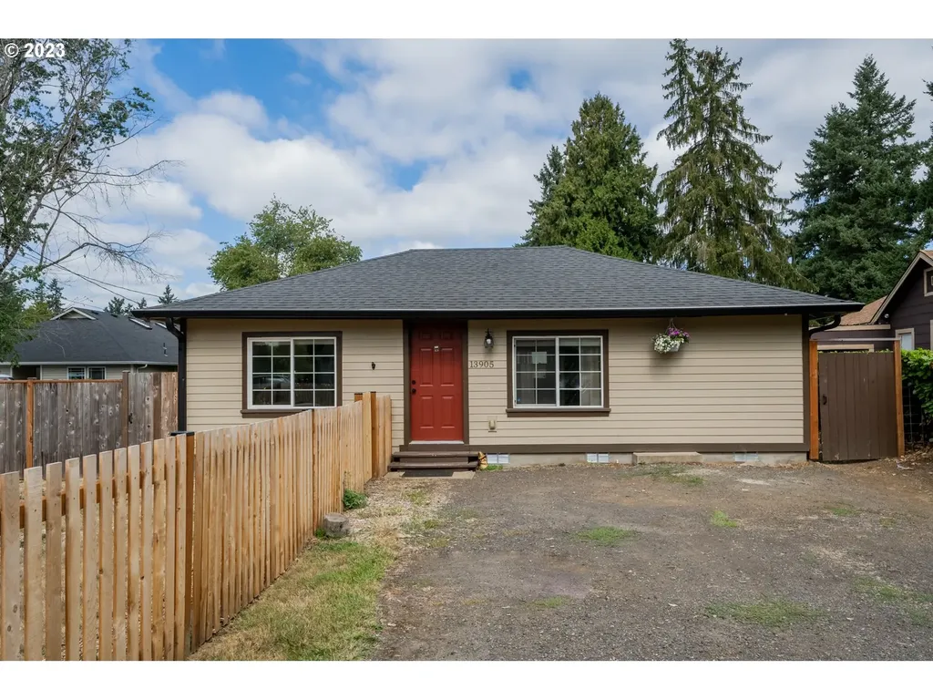 13905 Se Rhone Street Portland OR 97236