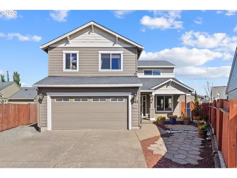 2463 Baines Boulevard Hubbard OR 97032